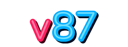 v87 — logo kanal